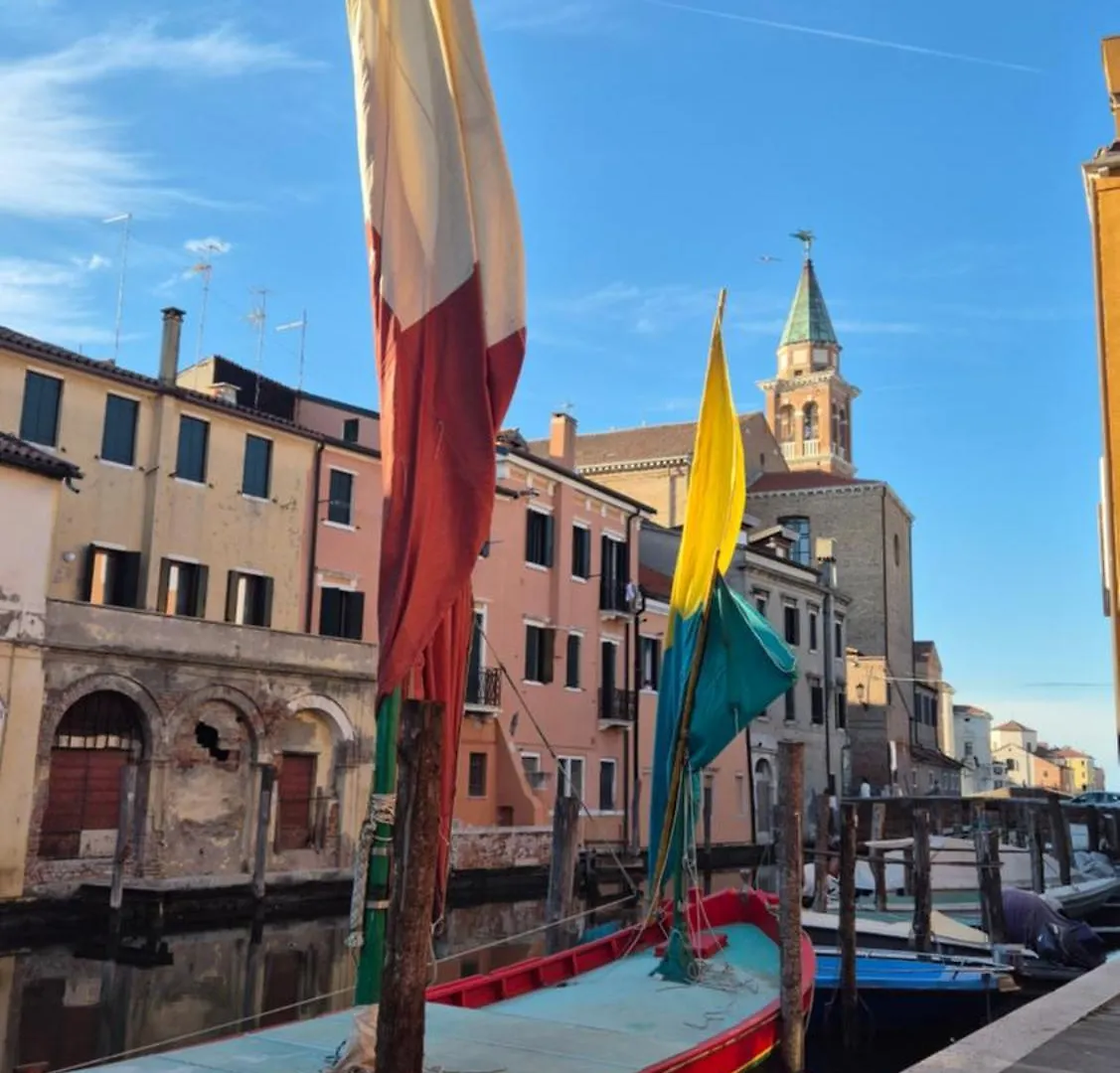 Iris House Apartment Chioggia 0*,  Italy