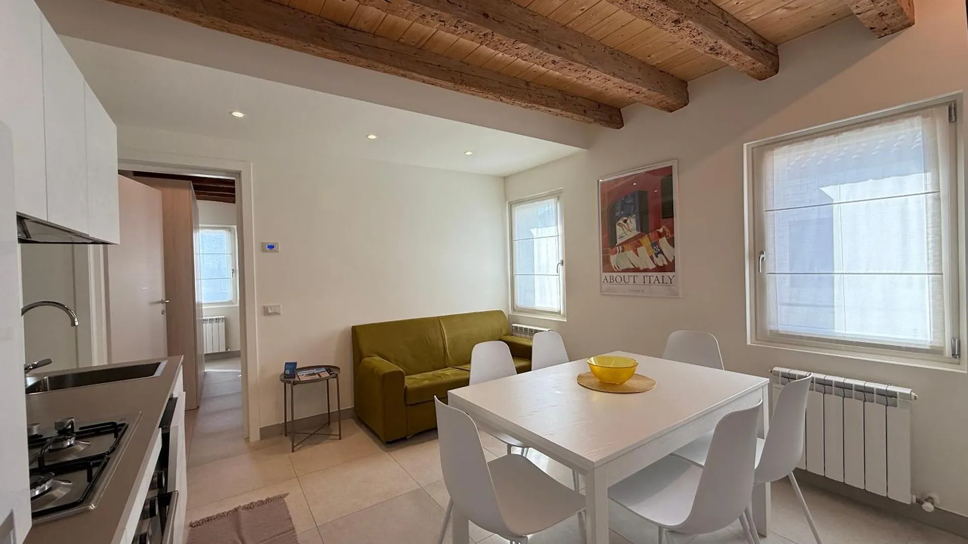 Iris House Apartment Chioggia Italy
